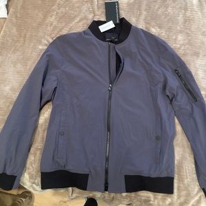 Gray Jacket